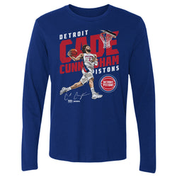 Cade Cunningham Detroit Pistons Slam WHT (ONLINE ORDER ONLY)