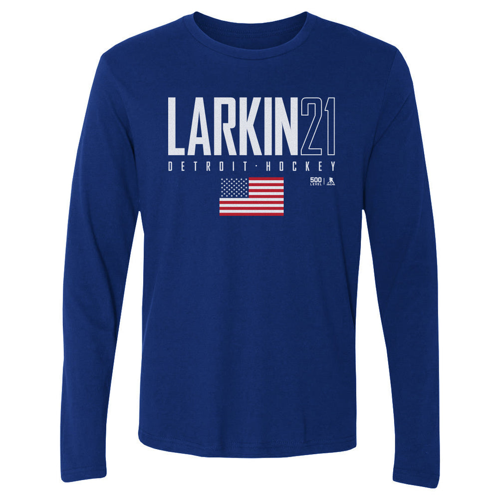 Dylan Larkin Detroit USA Elite WHT (ONLINE ORDER ONLY)