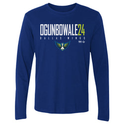 Arike Ogunbowale Dallas Wings Elite WHT