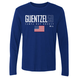 Jake Guentzel Tampa Bay USA Elite WHT (ONLINE ORDER ONLY)