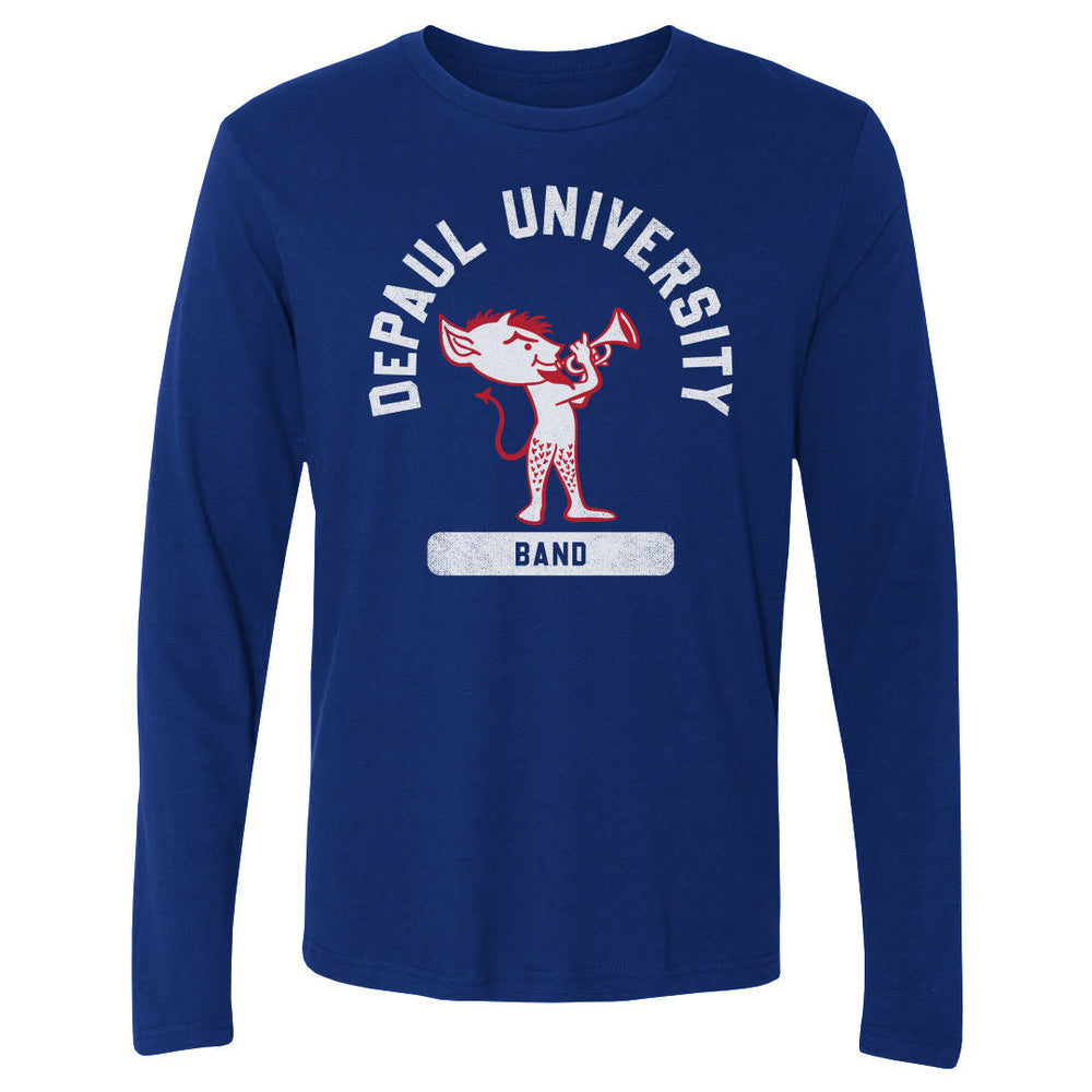 DePaul Blue Demons Billy Band Arc WHT (ONLINE ORDER ONLY)