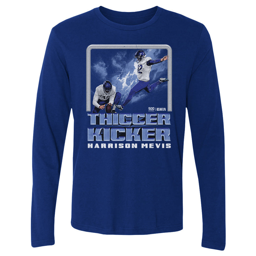 Harrison Mevis Los Angeles R Thiccer Kicker WHT (ONLINE ORDER ONLY)