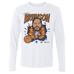 Jalen Brunson New York Knicks Caricature (ONLINE ORDER ONLY)