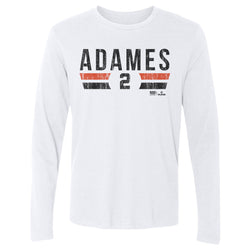 Willy Adames San Francisco Font (ONLINE ORDER ONLY)