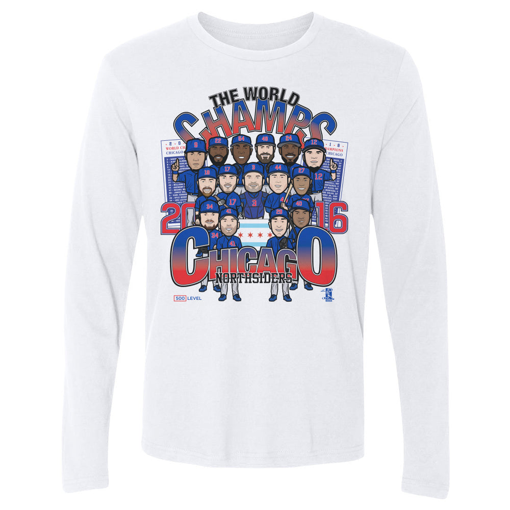 Chicago World Champs BR (ONLINE ORDER ONLY)