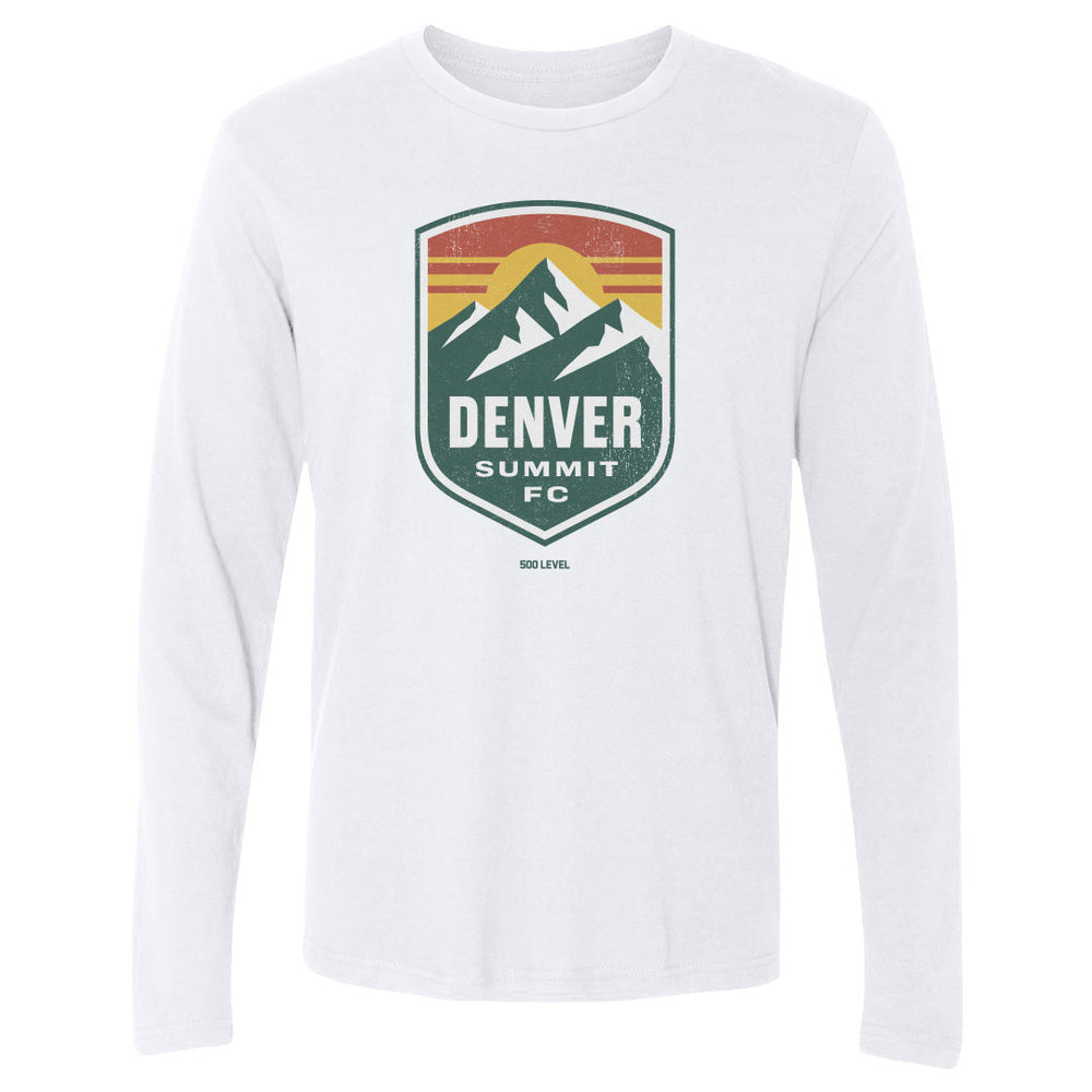 Denver Summit FC Vintage Primary Logo (ONLINE ORDER ONLY)