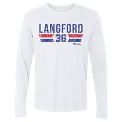 Wyatt Langford Texas Font (ONLINE ORDER ONLY)