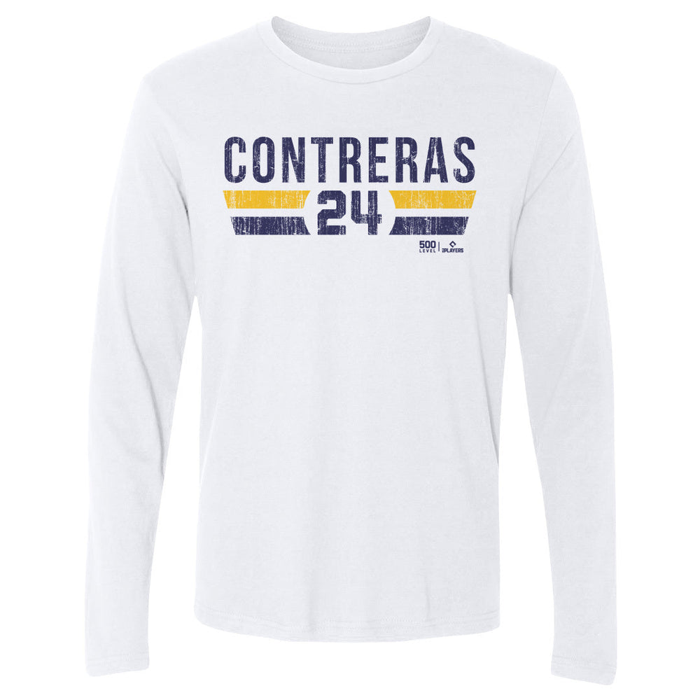 William Contreras Milwaukee Font (ONLINE ORDER ONLY)