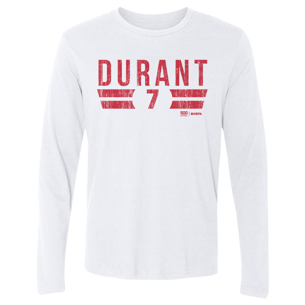 Kevin Durant Houston Rockets Font (ONLINE ORDER ONLY)