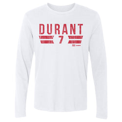Kevin Durant Houston Rockets Font (ONLINE ORDER ONLY)