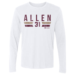 Jarrett Allen Cleveland Cavaliers Font (ONLINE ORDER ONLY)
