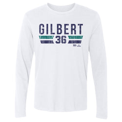 Logan Gilbert Seattle Font (ONLINE ORDER ONLY)