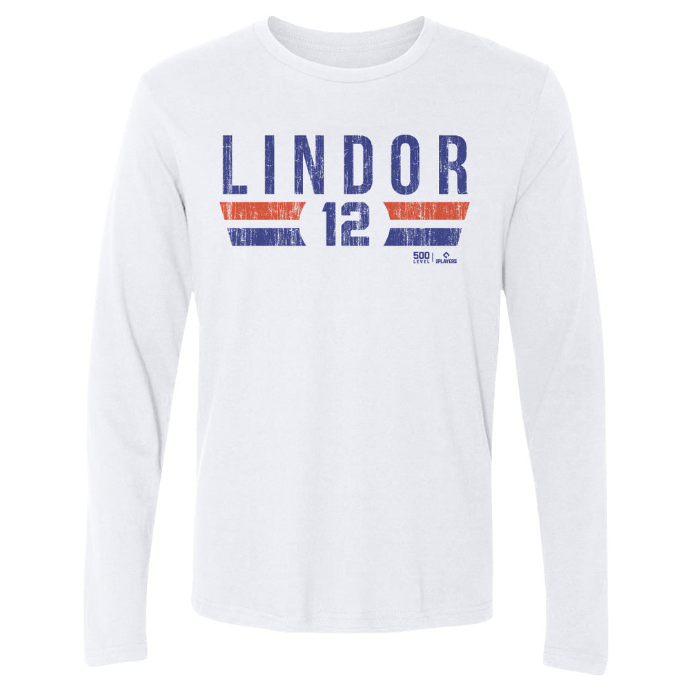 Francisco Lindor New York M Font (ONLINE ORDER ONLY)