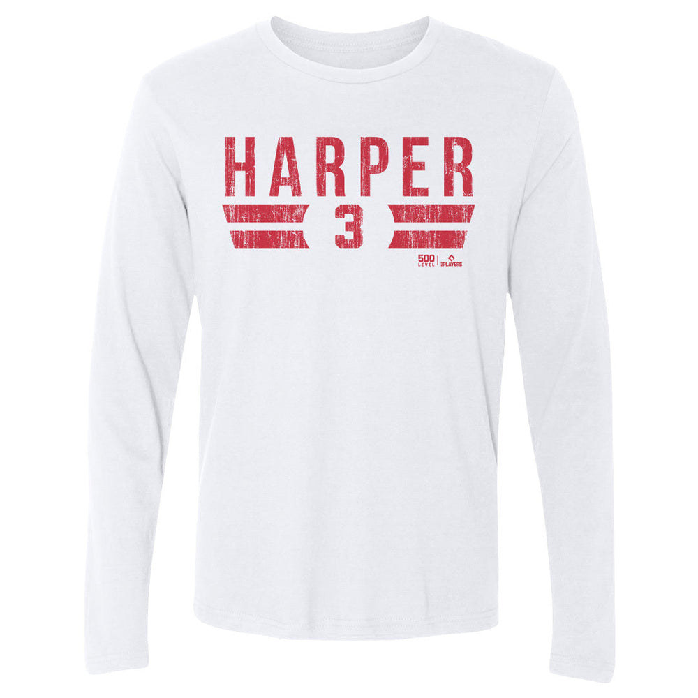 Bryce Harper Philadelphia Font (ONLINE ORDER ONLY)