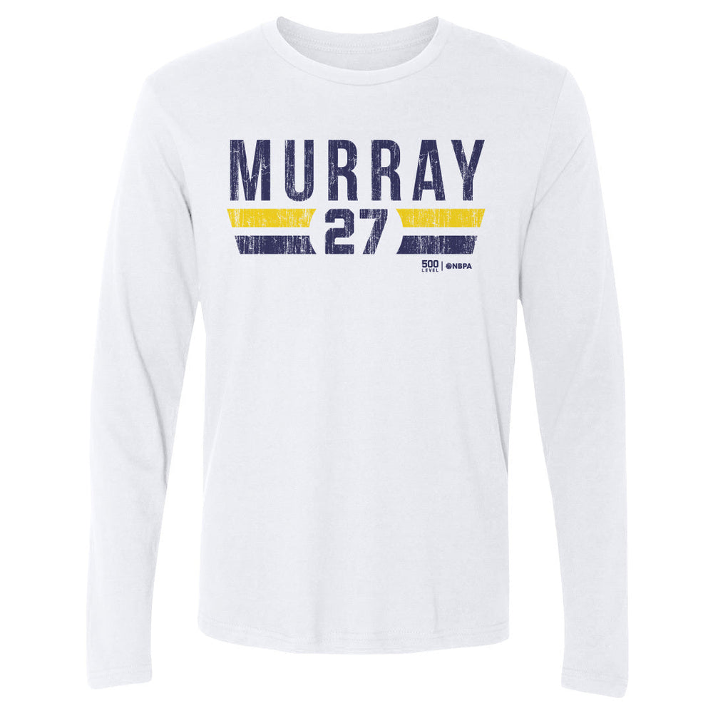 Jamal Murray Denver Nuggets Font (ONLINE ORDER ONLY)
