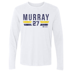 Jamal Murray Denver Nuggets Font (ONLINE ORDER ONLY)