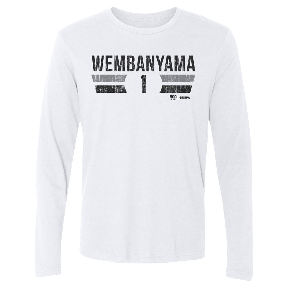 Victor Wembanyama San Antonio Spurs Font (ONLINE ORDER ONLY)