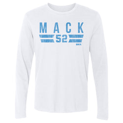 Khalil Mack Los Angeles C Font (ONLINE ORDER ONLY)