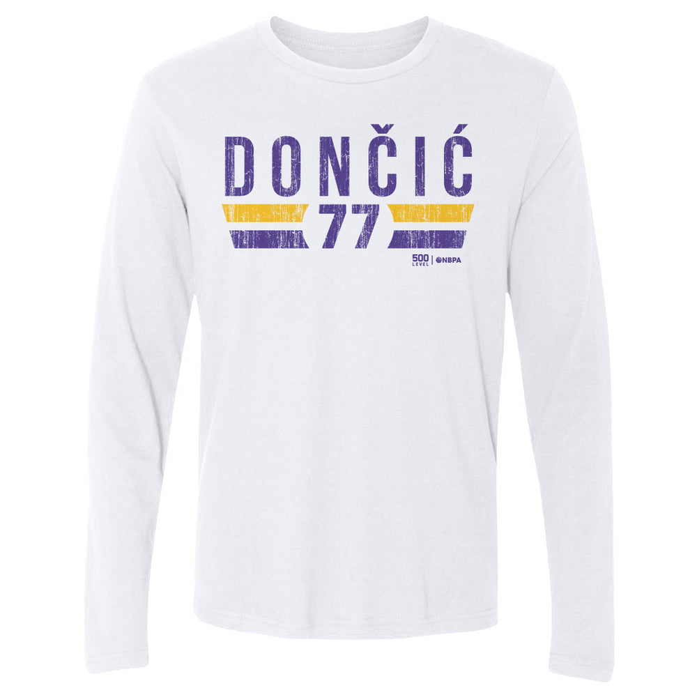 Luka Doncic Los Angeles Lakers Font (ONLINE ORDER ONLY)