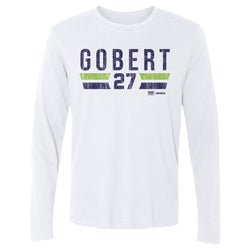 Rudy Gobert Minnesota Timberwolves Font (ONLINE ORDER ONLY)