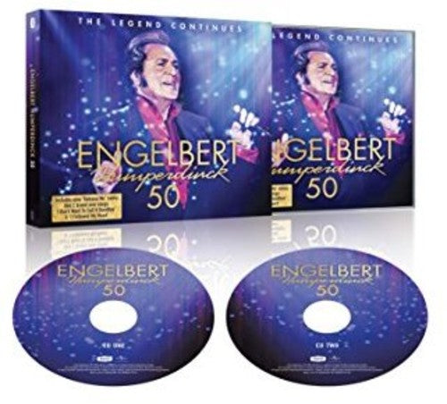 Engelbert Humperdinck 50 [CD]