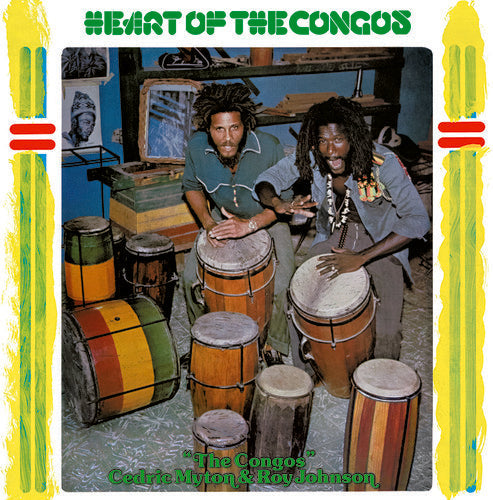 Heart Of The Congos [LP]