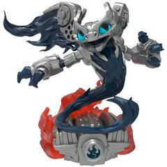 Spitfire - SuperChargers, Dark - Skylanders (ONLINE ORDER ONLY)