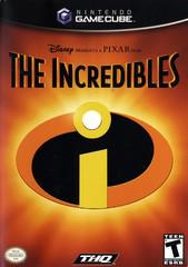 The Incredibles - Gamecube (ONLINE ORDER ONLY)