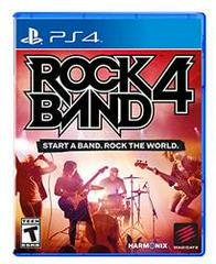 Rock Band 4 - Playstation 4 (ONLINE ORDER ONLY)
