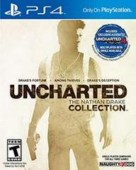 Uncharted The Nathan Drake Collection - Playstation 4 (ONLINE ORDER ONLY)