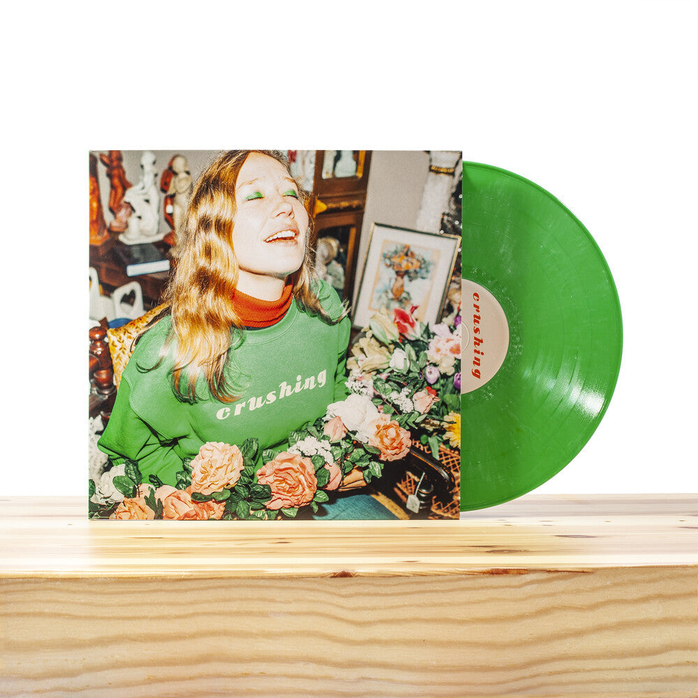 Crushing [Limited Edition Green LP]