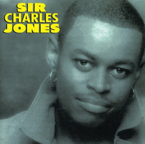 Sir Charles Jones [CD]