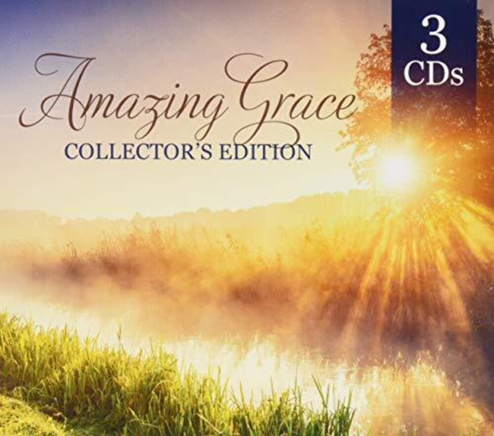 Amazing Grace / Various (3pk) [CD]