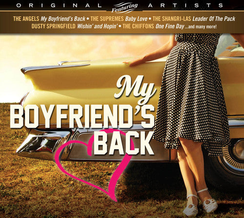 My Boyfriend's Back [CD]