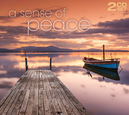 A Sense of Peace [CD]
