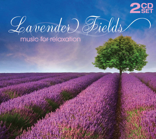 Lavender Fields [CD]
