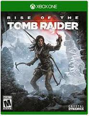 Rise of the Tomb Raider - Xbox One (ONLINE ORDER ONLY)