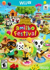 Animal Crossing Amiibo Festival - Wii U (ONLINE ORDER ONLY)