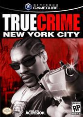 True Crime New York City - Gamecube (ONLINE ORDER ONLY)
