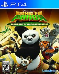 Kung Fu Panda Showdown of the Legendary Legends - Playstation 4 (ONLINE ORDER ONLY)