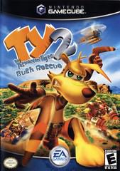 Ty the Tasmanian Tiger 2 Bush Rescue - Gamecube (ONLINE ORDER ONLY)