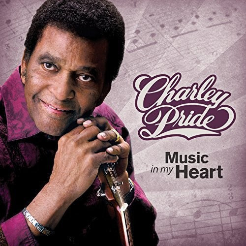 Music in My Heart [CD]