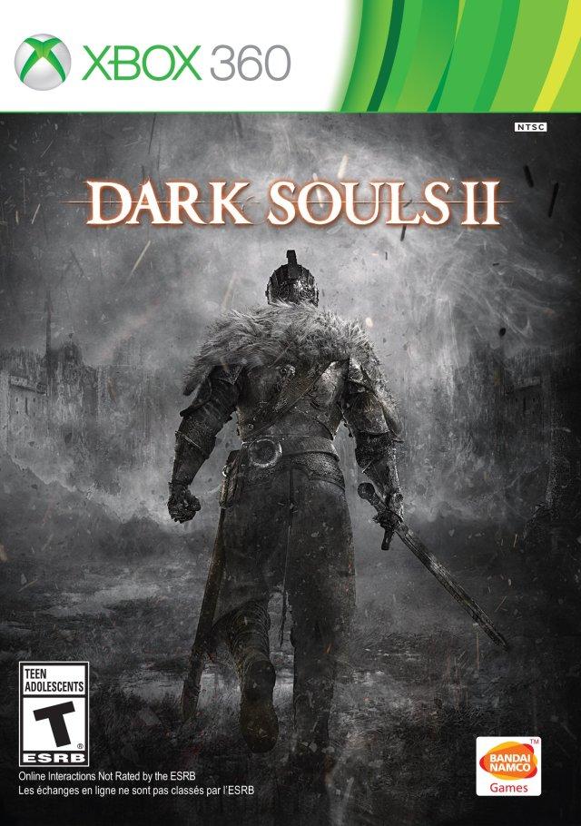 Dark Souls II (Xbox 360) (ONLINE ORDER ONLY)