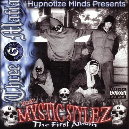 Mystic Stylez: The First Album [CD]