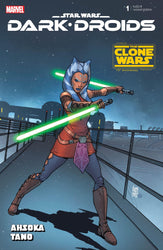 Star Wars: Dark Droids #1 [Dd] Unknown Comics Giuseppe Camuncoli NYCC 2023  Exclusive 2Nd Printing Var (10/18/2023) (ONLINE ORDER ONLY)