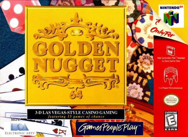 Golden Nugget 64 (Nintendo 64) (Online Only)