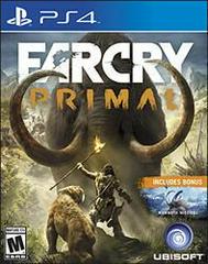 Far Cry Primal - Playstation 4 (ONLINE ORDER ONLY)