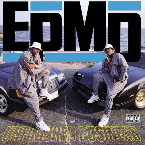 Unfinished Business [LP]