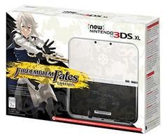 New Nintendo 3DS XL Fire Emblem Fates Edition - Nintendo 3DS (ONLINE ORDER ONLY)