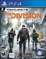 Tom Clancy's The Division - Playstation 4 (ONLINE ORDER ONLY)